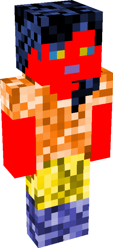 Minecraft Skins