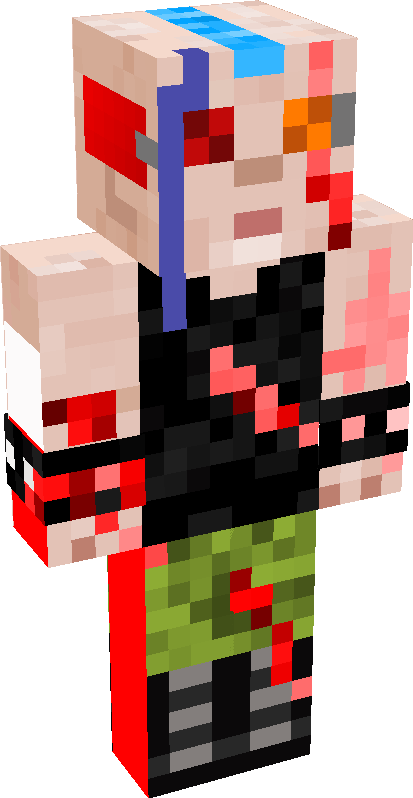 Minecraft Skins