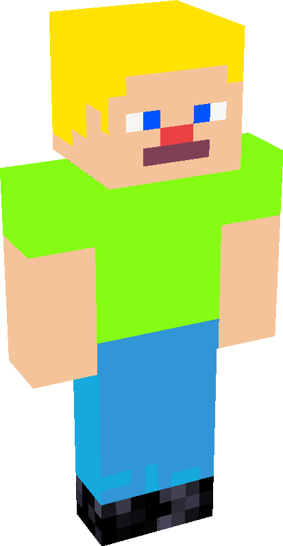 Minecraft Skins