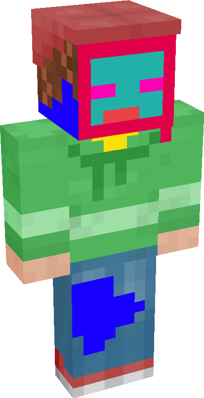 Minecraft Skins