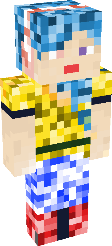 Minecraft Skins