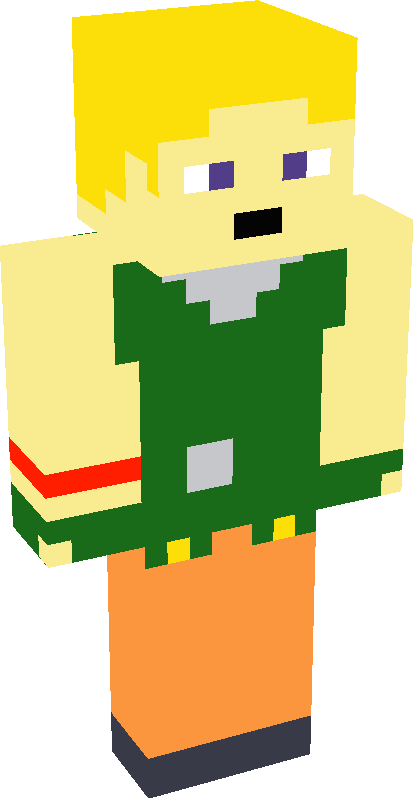 Minecraft Skins