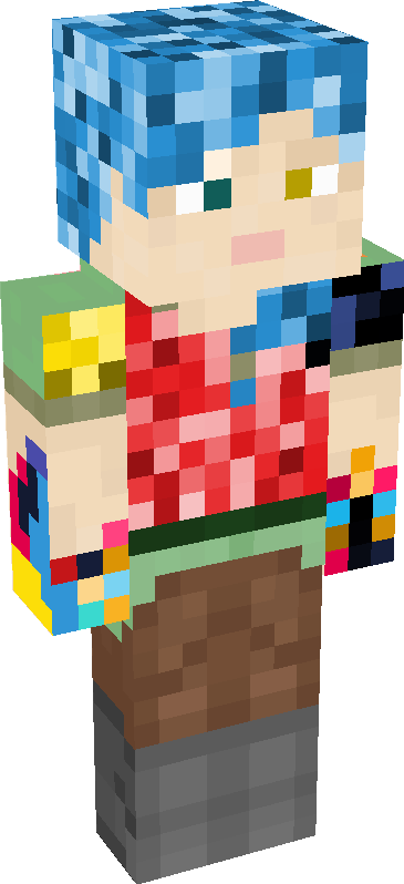 Minecraft Skins