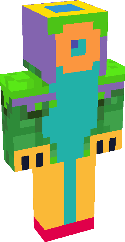 Minecraft Skins