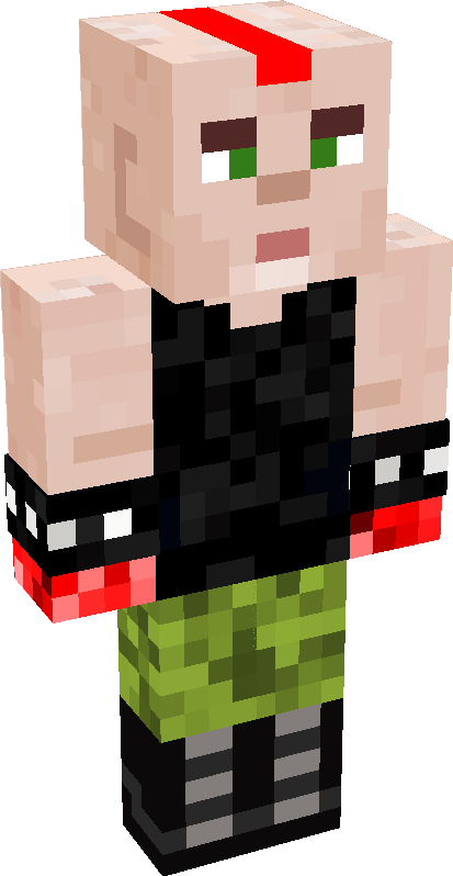 Minecraft Skins