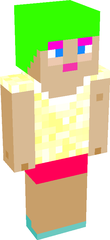 Minecraft Skins