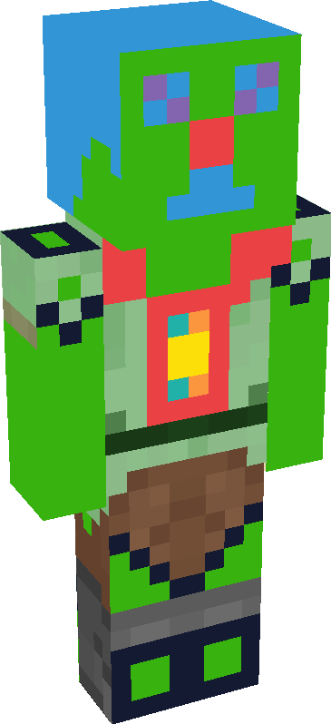 Minecraft Skins