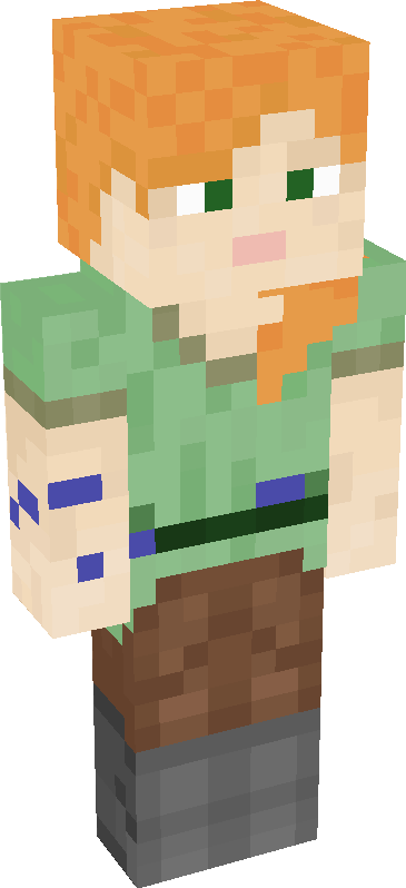 Minecraft Skins