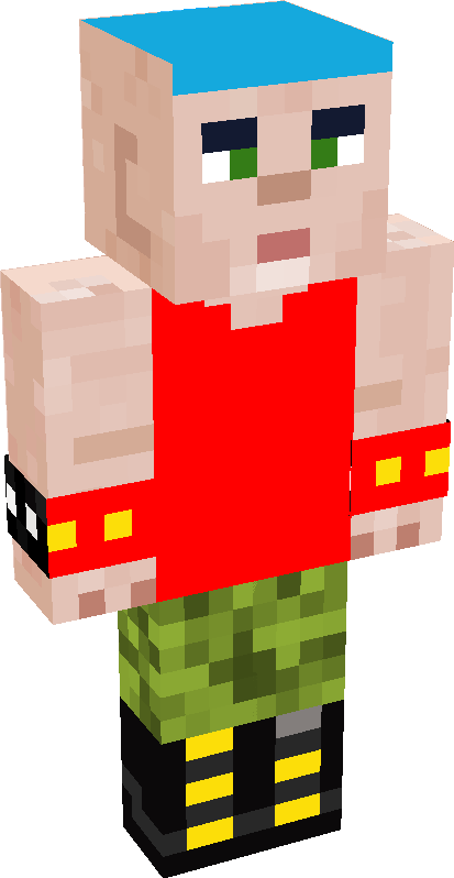 Minecraft Skins