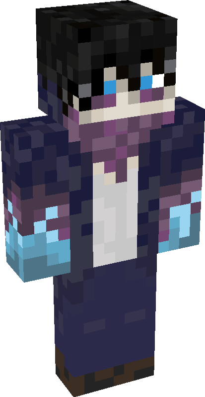 Dabi | Minecraft Skin | Tynker