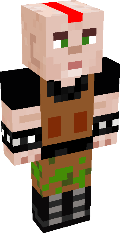 Minecraft Skins