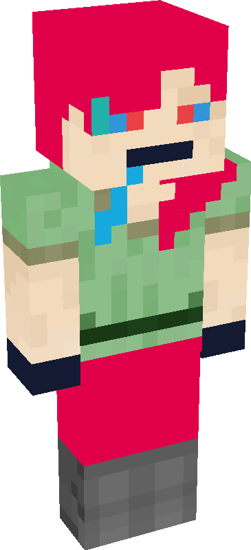 Minecraft Skins