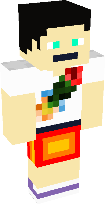 Minecraft Skins