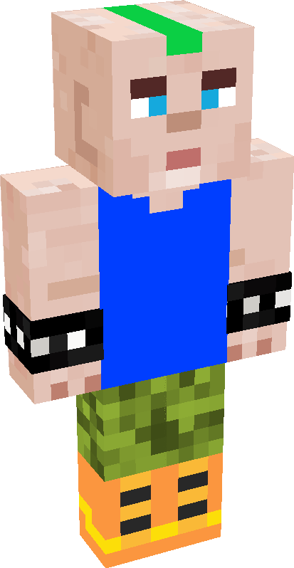 Minecraft Skins