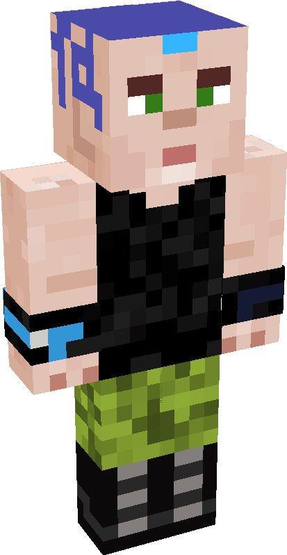 Minecraft Skins