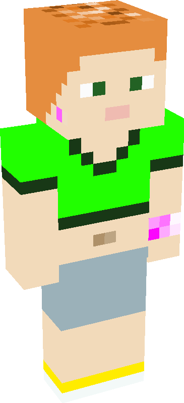 Minecraft Skins