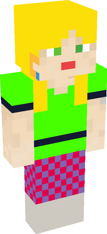 Minecraft Skins