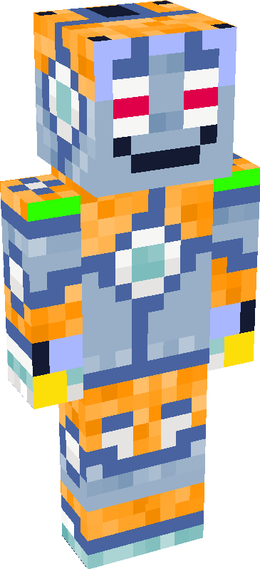 Minecraft Skins