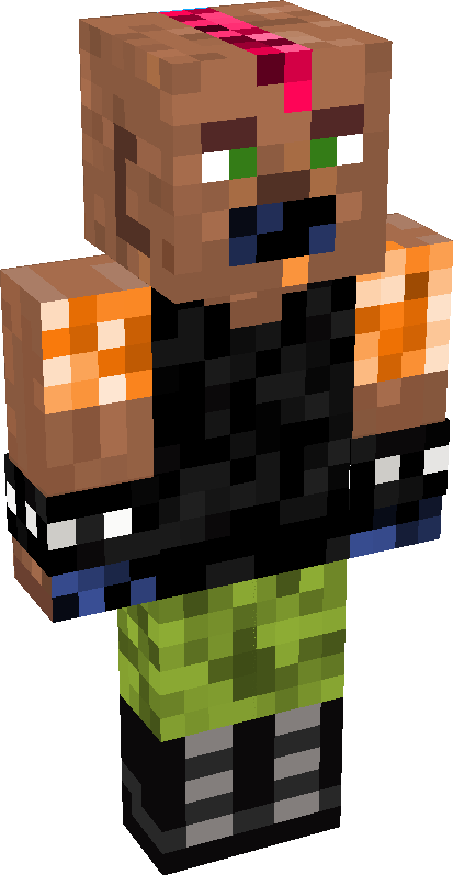 Minecraft Skins