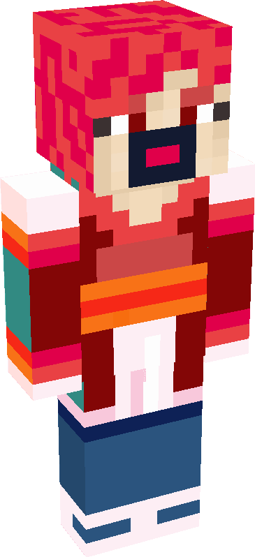 Minecraft Skins