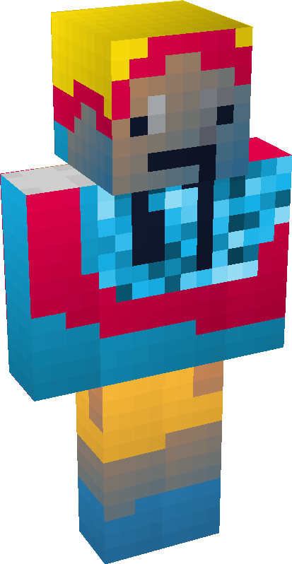 Minecraft Skins