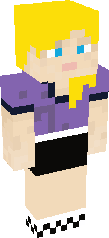 Alex Minecraft Skin Tynker 