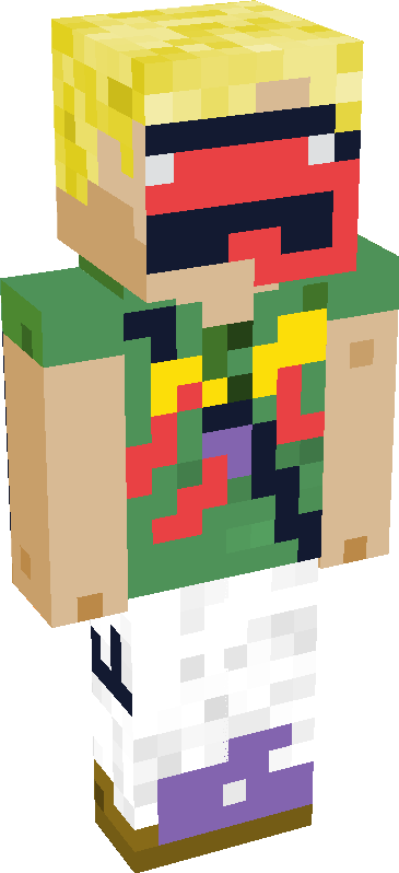 Minecraft Skins