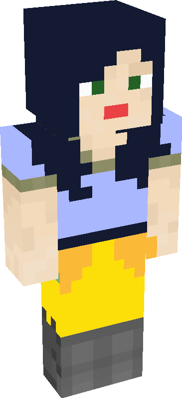 Minecraft Skins