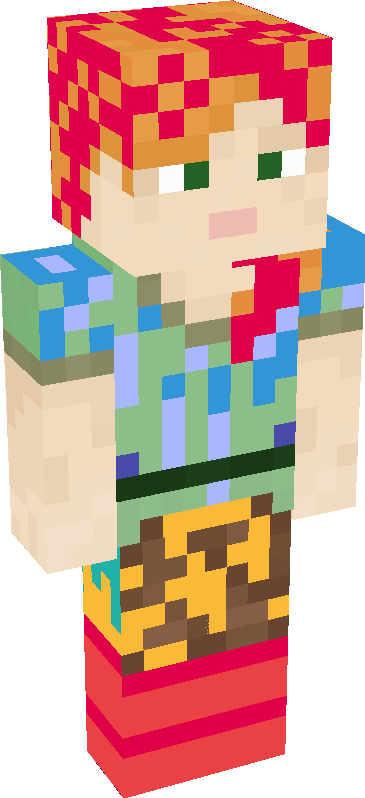 Minecraft Skins