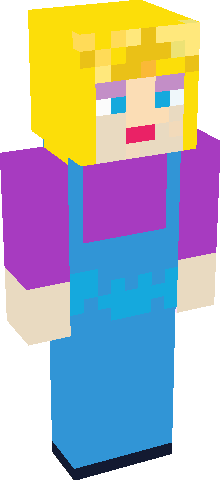 Minecraft Skins