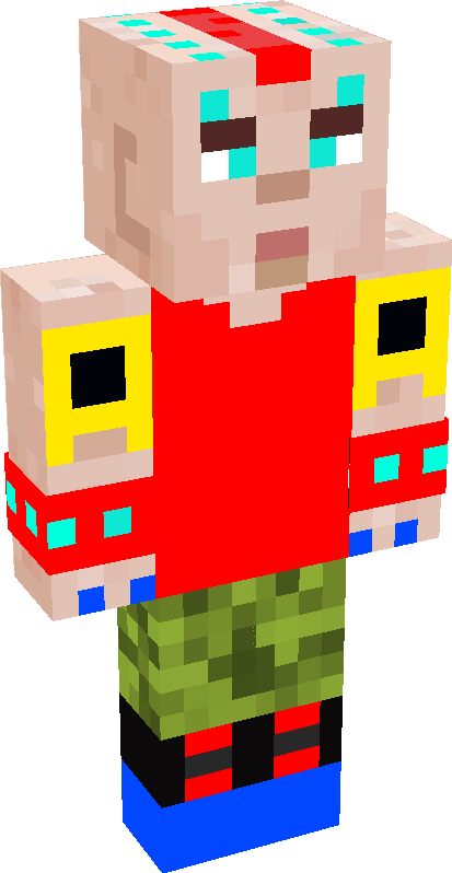 Minecraft Skins