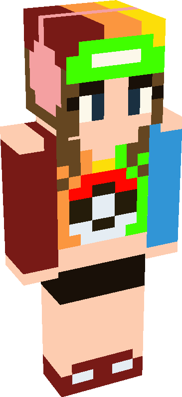 Minecraft Skins