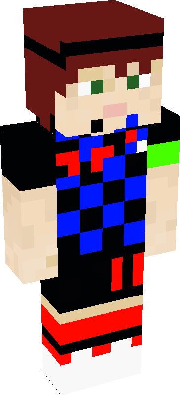 Minecraft Skins