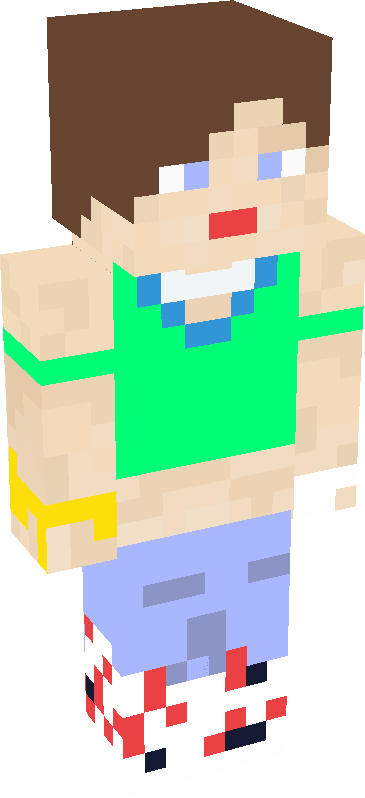 Minecraft Skins