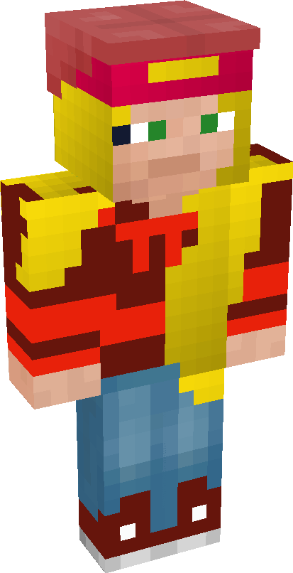 Minecraft Skins