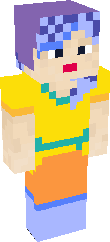 Minecraft Skins