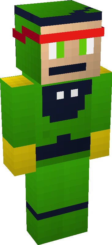 Minecraft Skins