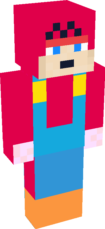 Minecraft Skins