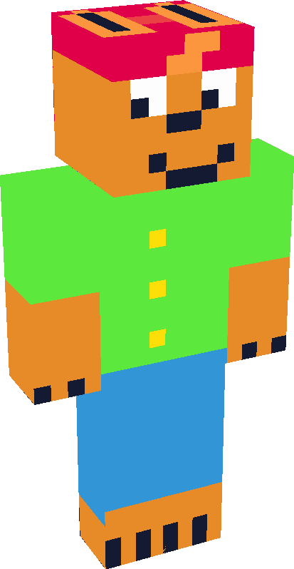 Minecraft Skins