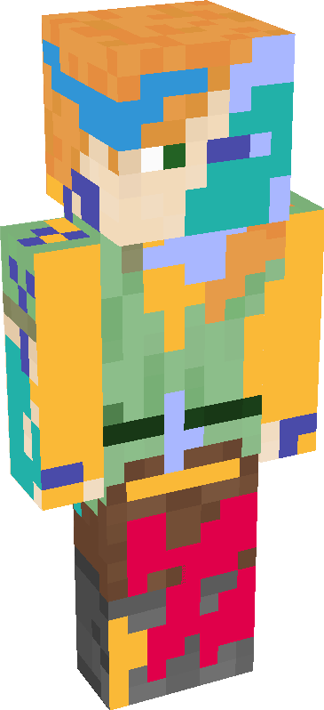 Minecraft Skins