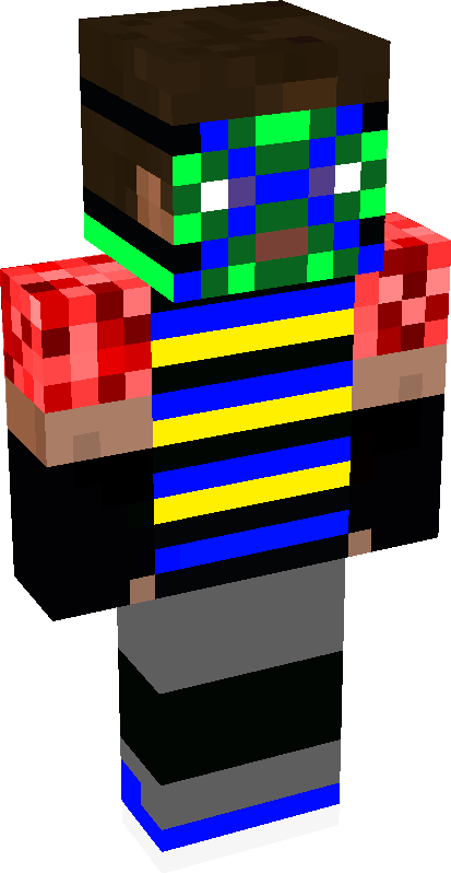 Minecraft Skins