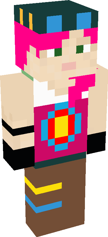 Minecraft Skins