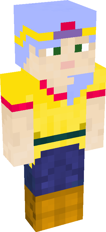 Minecraft Skins