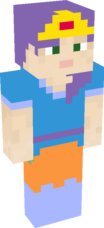 Minecraft Skins