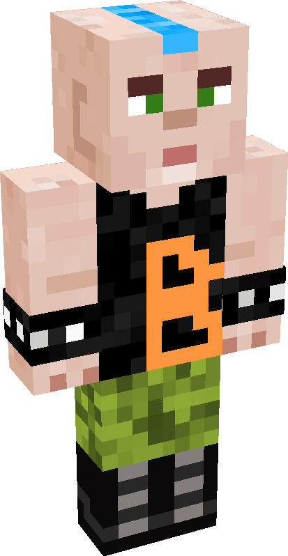 Minecraft Skins