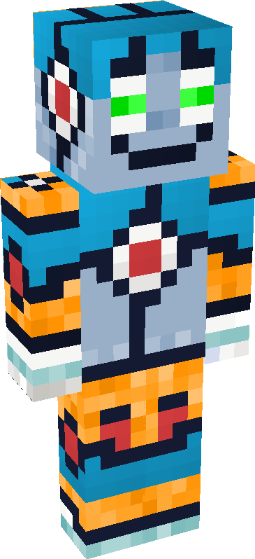 Minecraft Skins