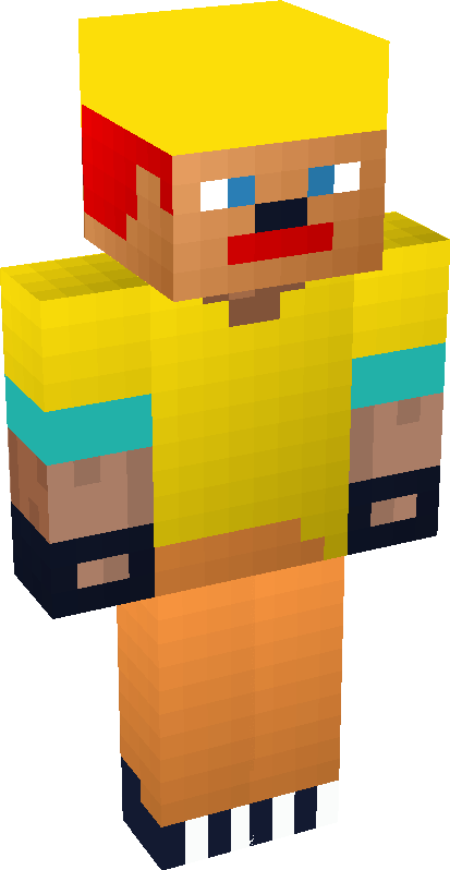 Minecraft Skins