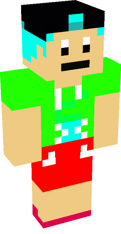 Minecraft Skins