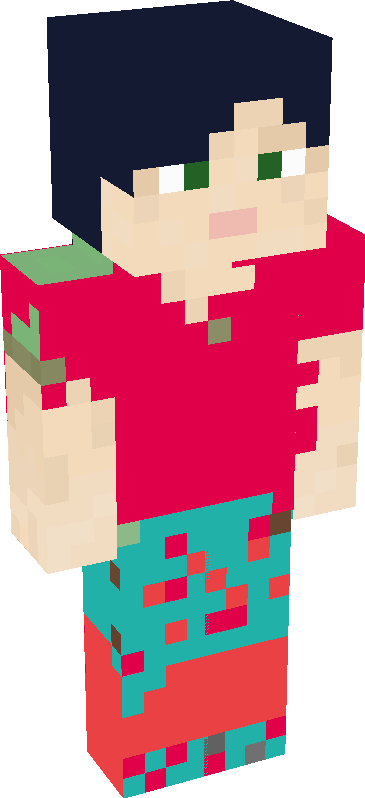 Minecraft Skins