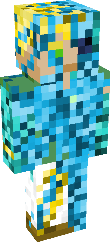 Minecraft Skins